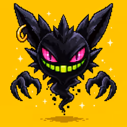 RH-GENGAR #0420