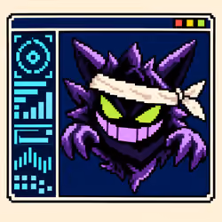RH-GENGAR #0754