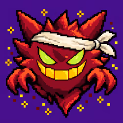 RH-GENGAR #0217