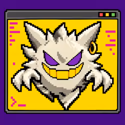 RH-GENGAR #0421