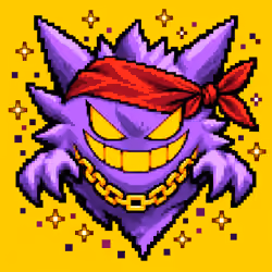 RH-GENGAR #0424