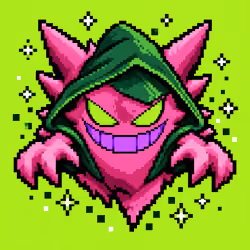RH-GENGAR #0579