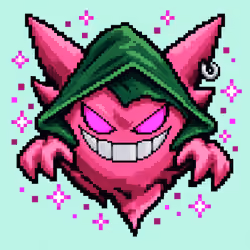 RH-GENGAR #0419