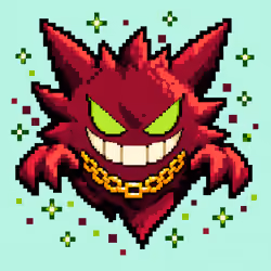 RH-GENGAR #0513