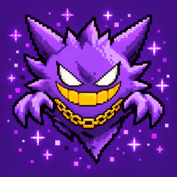 RH-GENGAR #0516