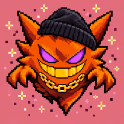 RH-GENGAR #0517