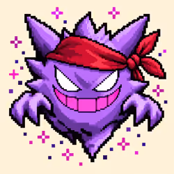 RH-GENGAR #0325