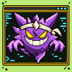 RH-GENGAR #0752