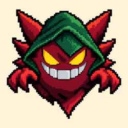 RH-GENGAR #0405