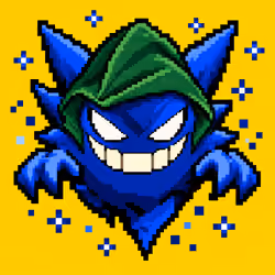 RH-GENGAR #0478