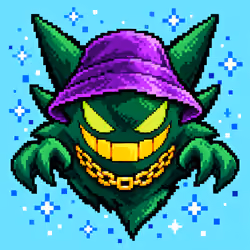 RH-GENGAR #0515