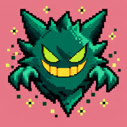 RH-GENGAR #0477