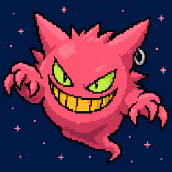RH-GENGAR #0580