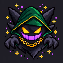 RH-GENGAR #0141