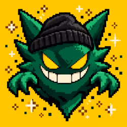 RH-GENGAR #0249