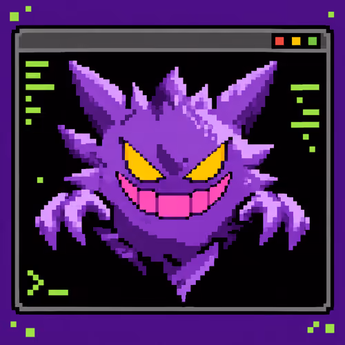 RH-GENGAR #0032