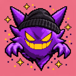 RH-GENGAR #0323