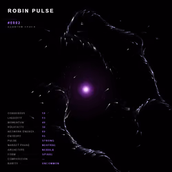 Robin Pulse #802