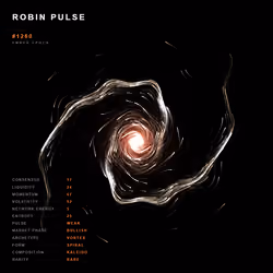 Robin Pulse #1260