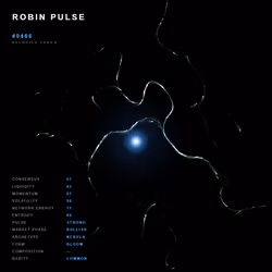 Robin Pulse #466