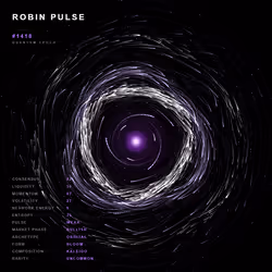 Robin Pulse #1418