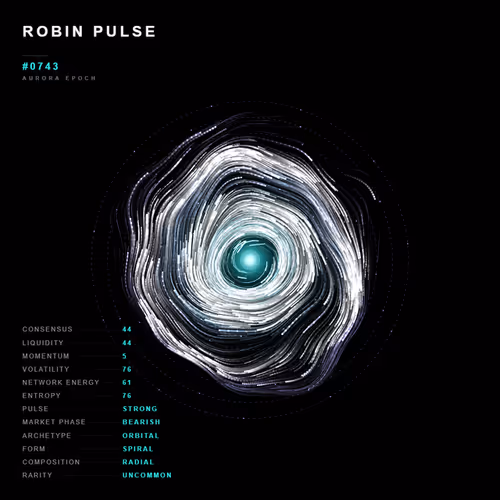 Robin Pulse #743