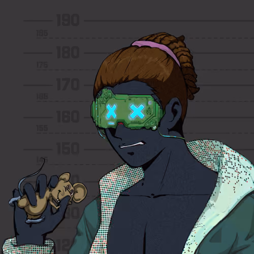 Suspect#9786