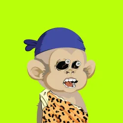 Robin Ape Yacht Club #1195