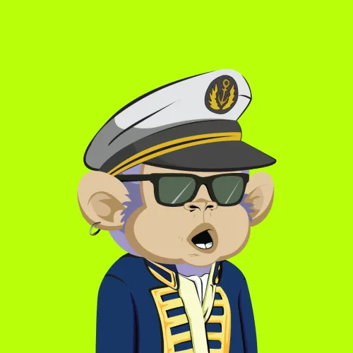 Robin Ape Yacht Club #1578
