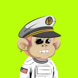 Robin Ape Yacht Club #2434