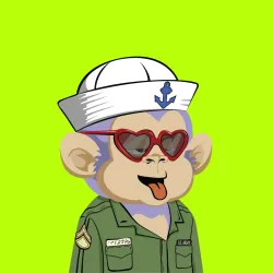 Robin Ape Yacht Club #3143