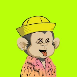 Robin Ape Yacht Club #287
