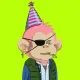 Robin Ape Yacht Club #2549
