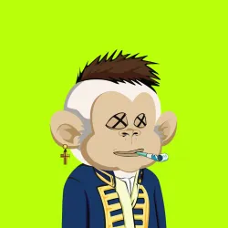 Robin Ape Yacht Club #3141