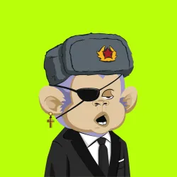 Robin Ape Yacht Club #452