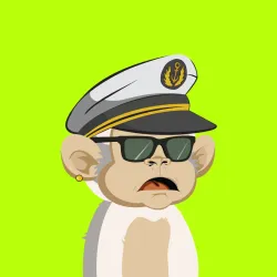 Robin Ape Yacht Club #3154
