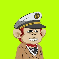 Robin Ape Yacht Club #3108
