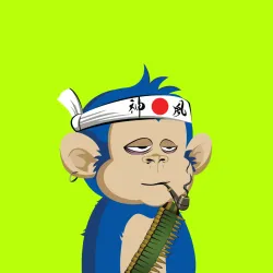 Robin Ape Yacht Club #3140