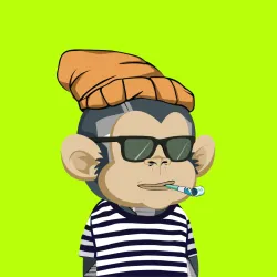 Robin Ape Yacht Club #2390