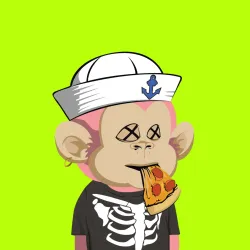 Robin Ape Yacht Club #2464