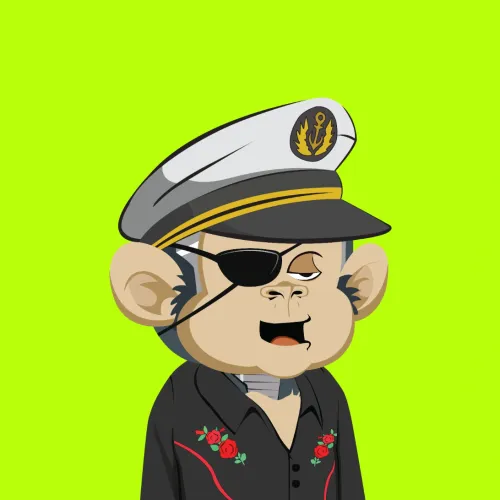 Robin Ape Yacht Club #1580