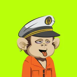 Robin Ape Yacht Club #2459