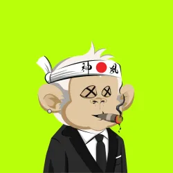 Robin Ape Yacht Club #416