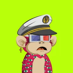 Robin Ape Yacht Club #249