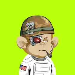 Robin Ape Yacht Club #1112