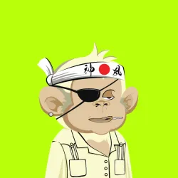 Robin Ape Yacht Club #3171