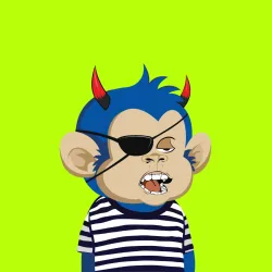 Robin Ape Yacht Club #3142
