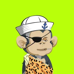 Robin Ape Yacht Club #3168