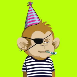 Robin Ape Yacht Club #3097