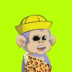 Robin Ape Yacht Club #2310